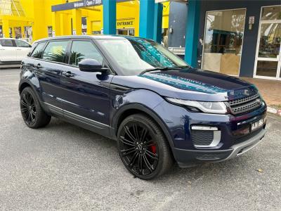 2016 RANGE ROVER EVOQUE Td4 150 SE 5D WAGON LV MY16.5 for sale in Mornington